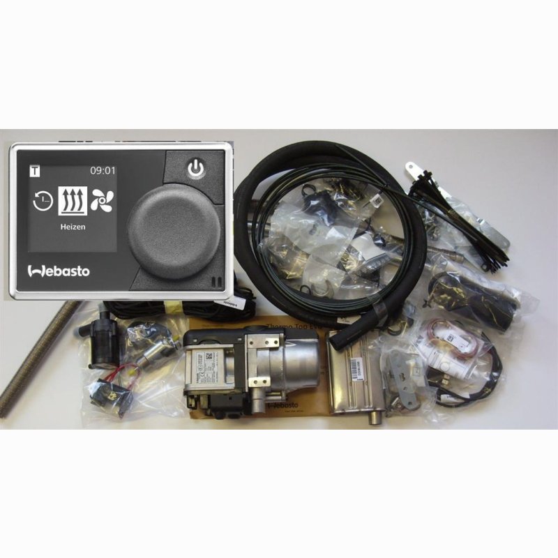 Standheizung Webasto incl. Einbau Hyundai Tucson, 2.199,00