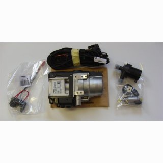 Standheizung Webasto incl. Einbau Skoda Superb 3V...