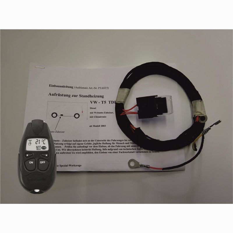 Vw Standheizung Fernbedienung Blinkcode