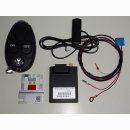 Upgrade kit VW T5 automatic climate control auxiliary...