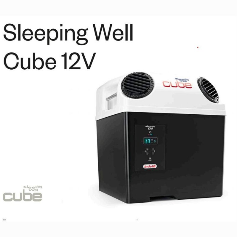 Mobile Klimaanlage 12V Sleeping Well Cube, 1.999,00 €