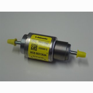 Dosierpumpe Pumpe Standheizung Thermo Top EVO Webasto DP42 TM8860