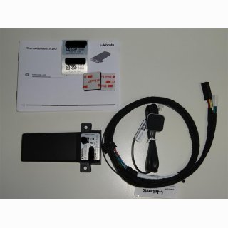 Webasto Aufrüstkit VW T5 manuelle Klima mit...