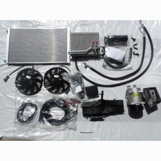 Motorklimaanlage Klimaanlage Nachrüstkit Mercedes...