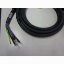 Spare charging cable for Webasto Wallbox Pure 22 kW plug type 2