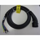 Spare charging cable for Webasto Wallbox Pure 22 kW plug...