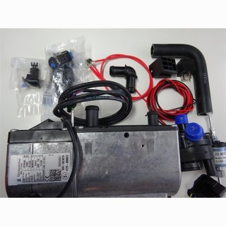 Upgrade kit VW T4 auxiliary heater to parking heater 5 kW with easystart remote