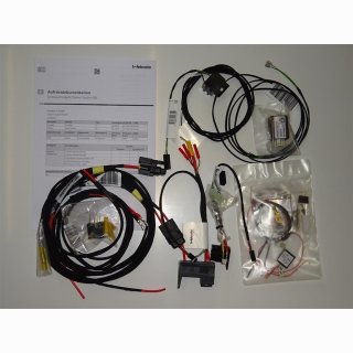 Webasto Aufrüstkit Peugeot Traveller / Citroen Space Tourer Zuheizer mit Kühlwasserpumpe zur Standheizung mit Fernbedienung T99