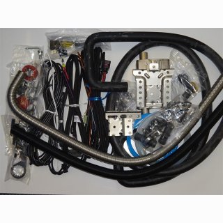 Eberspächer Standheizung Universaleinbaukit Hydronic 2 Economy 12V