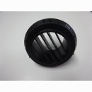 Webasto Standheizung Ausströmer 60 mm / 90° schwarz