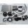 Motorklimaanlage Klimaanlage Nachrüstkit Iveco Daily 2.8