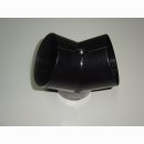 Planar Autoterm Standheizung Y Stück Verteiler für Warmluftschlauch 75mm