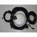 Planar Autoterm Standheizung Luftheizung 4D 24V mit Minicontrol und Display