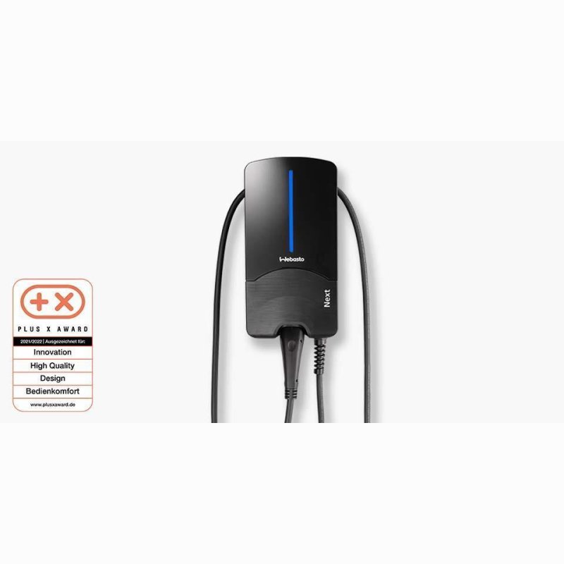 Webasto Wallbox Pure 11kw - Charging station for your electric car, 766,00 €