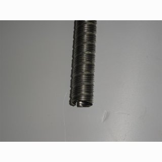 Abgasrohr/ Abgasschlauch für Standheizungen 24mm