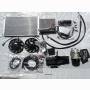 Motorklimaanlage Klimaanlage Nachrüstkit VW T5 2,0 TDI inkl. Einbau