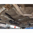 Planar Autoterm Standheizung Luftheizung inklusive Einbau für VW T4