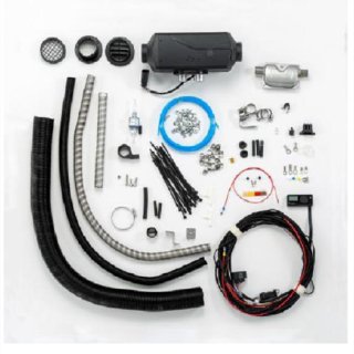 Eberspächer Standheizung Airtronic mit Camper Kit Easystart Pro