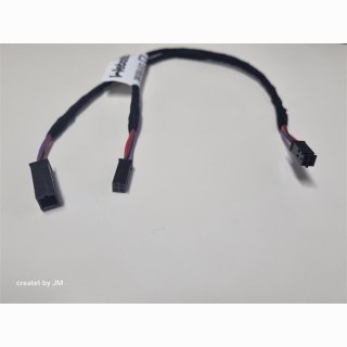Webasto Standheizung Y-Adapter Kabel für Thermo Connect und Uhr 