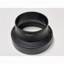 Eberspächer Standheizung Reduzierung für Luftheizung 75-60 mm Fest-Schlauch mit Schelle