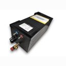 Warmwasserboiler 12V 9 Liter für Camper und Boote Druckboiler