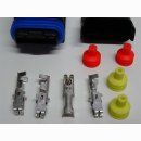 Webasto Motorklimaanlage Halter für Schalter rund 3...